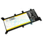 Replacement Laptop Battery for ASUS FL5500 FL5500L FL5600 FL5600L 2ICP4/63/134 C21N1347