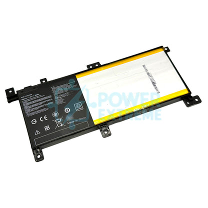 Replacement Laptop Battery for ASUS K Series K556UQ K556UR K556UV 38Wh 2ICP4/59/134 C21N1509