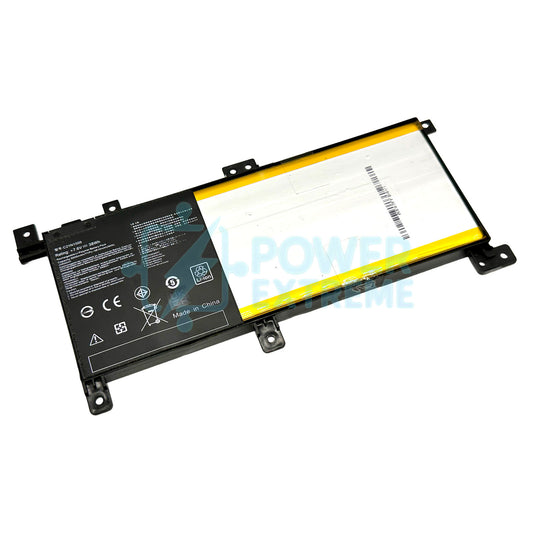 Replacement Laptop Battery for ASUS Vivobook F556 F556U F556UA F556UJ F556UQ 38Wh C21N1509