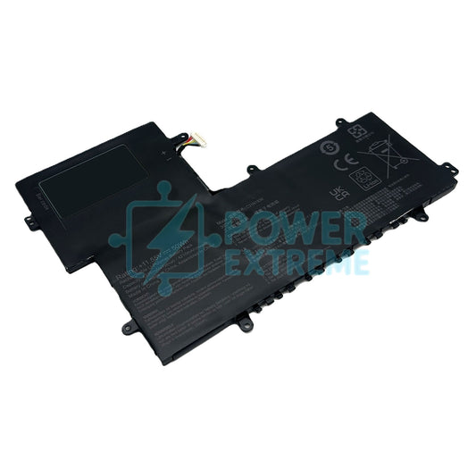 Replacement Laptop Battery for Asus ChromeBook C204MA-YS02-GR BU0030 BU1430 GJ0080 C31N1836-1
