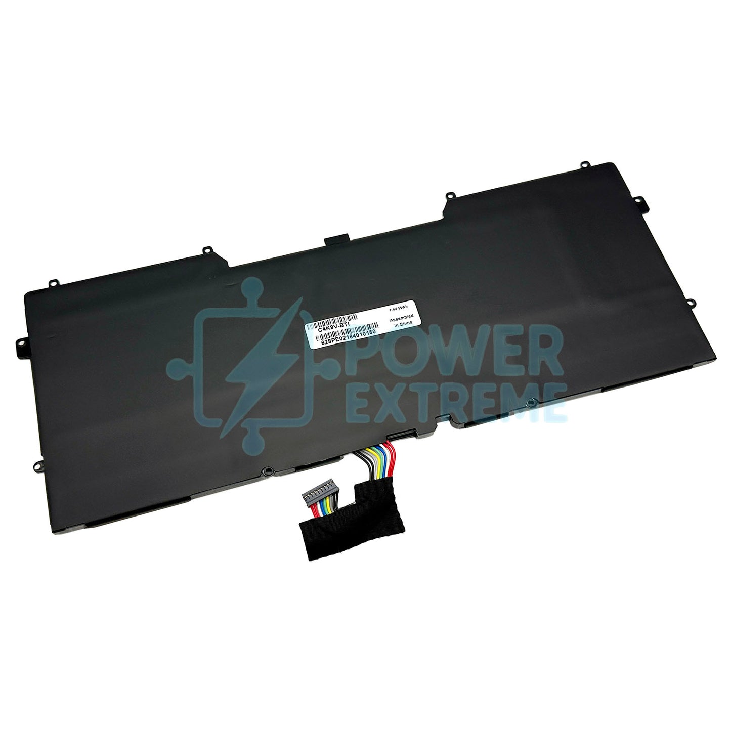 Replacement Laptop Battery for Dell XPS 13 9333 L321X L322X 55Wh 3H76R 451-BBFJ WV7G0 C4K9V