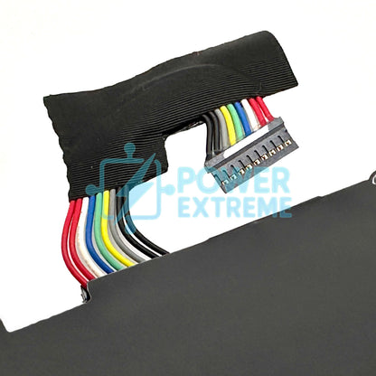 Replacement Laptop Battery for Dell XPS 13 9333 L321X L322X 55Wh 3H76R 451-BBFJ WV7G0 C4K9V
