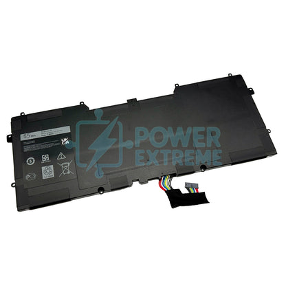 Replacement Laptop Battery for Dell XPS 13 9333 L321X L322X 55Wh 3H76R 451-BBFJ WV7G0 C4K9V