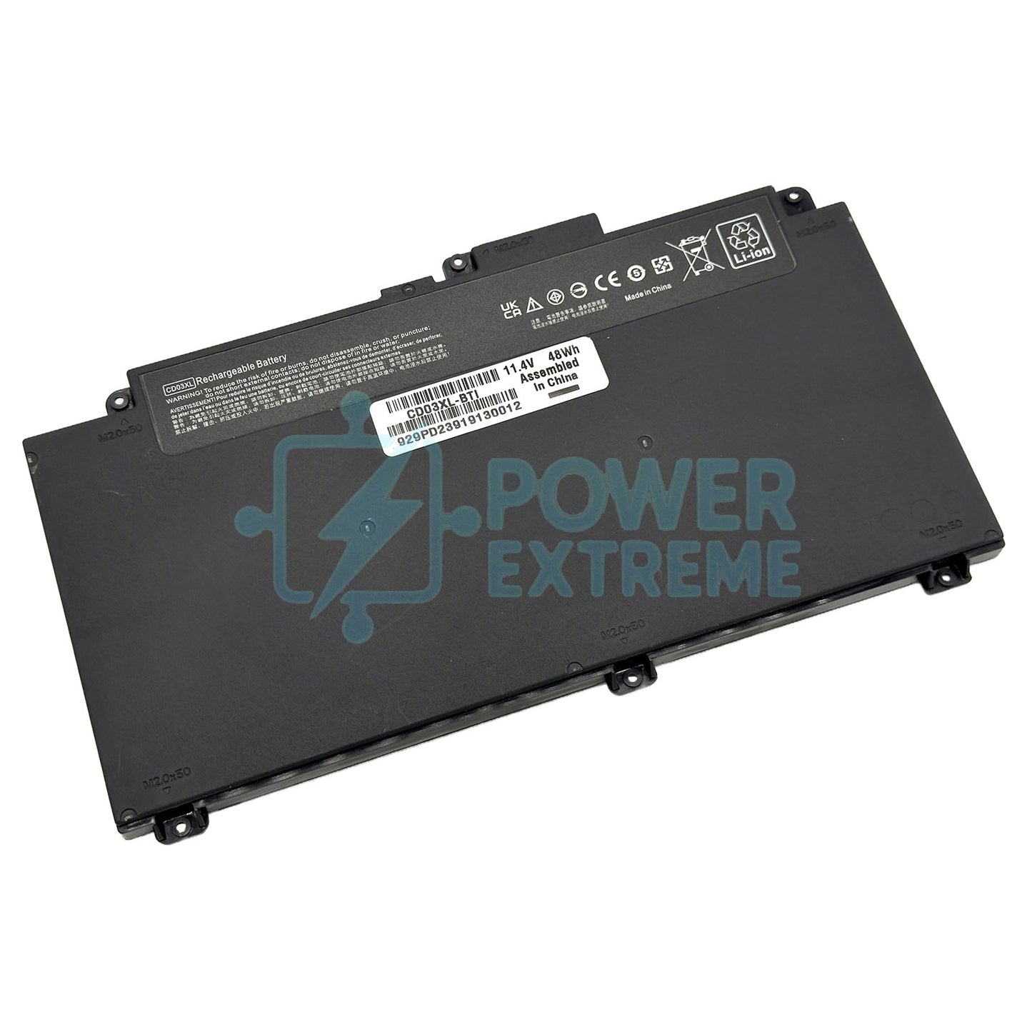Replacement Laptop Battery for HP ProBook 640 645 650 G4 3ICP7/60/80 931702-171 CD03XL