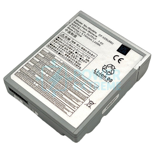 Replacement Rugged Laptop Battery for Panasonic Toughbook CF-C1 CF-C1AD06GDE 47Wh CF-VZSU66 CF-VZSU66U