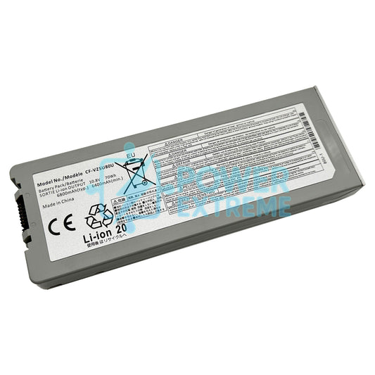 Replacement Rugged Laptop Battery for Panasonic Toughbook C2 CF-C2 CF-VZSU82U CF-VZSU83U CF-VZSU80U