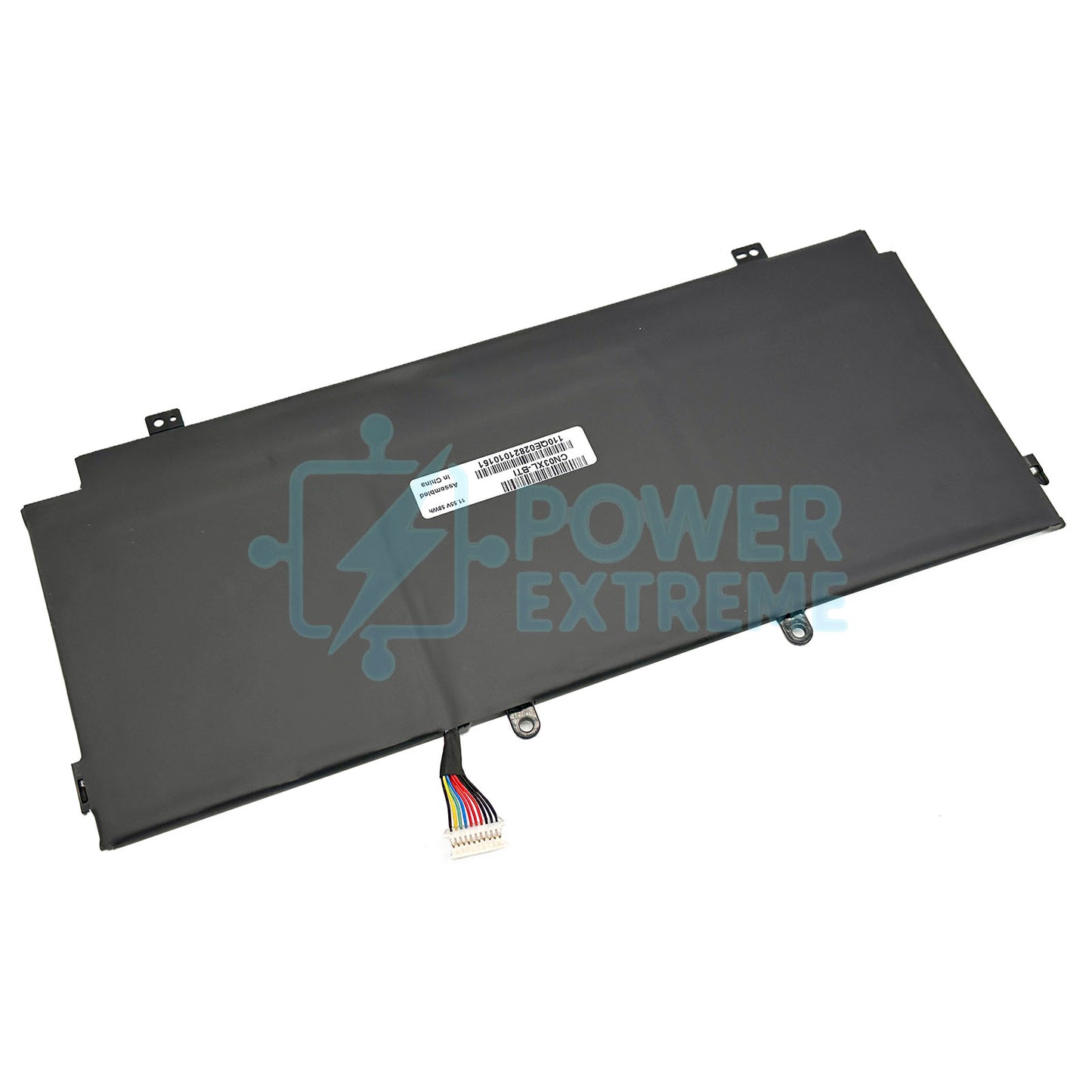 Replacement Laptop Battery for HP Spectre X360 13-AC033DX 13-AC033DX 13-W 4cm cable CN03XL