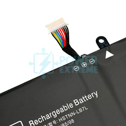 Replacement Laptop Battery for HP Spectre X360 13-AC033DX 13-AC033DX 13-W 4cm cable CN03XL