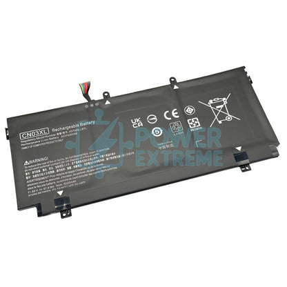 Replacement Laptop Battery for HP Spectre X360 13-AC033DX 13-AC033DX 13-W 4cm cable CN03XL