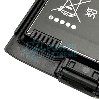 Replacement Scanner Battery for Honeywell CT37 3014-9773-001 3014-9773-002 CT37-BTSC-002