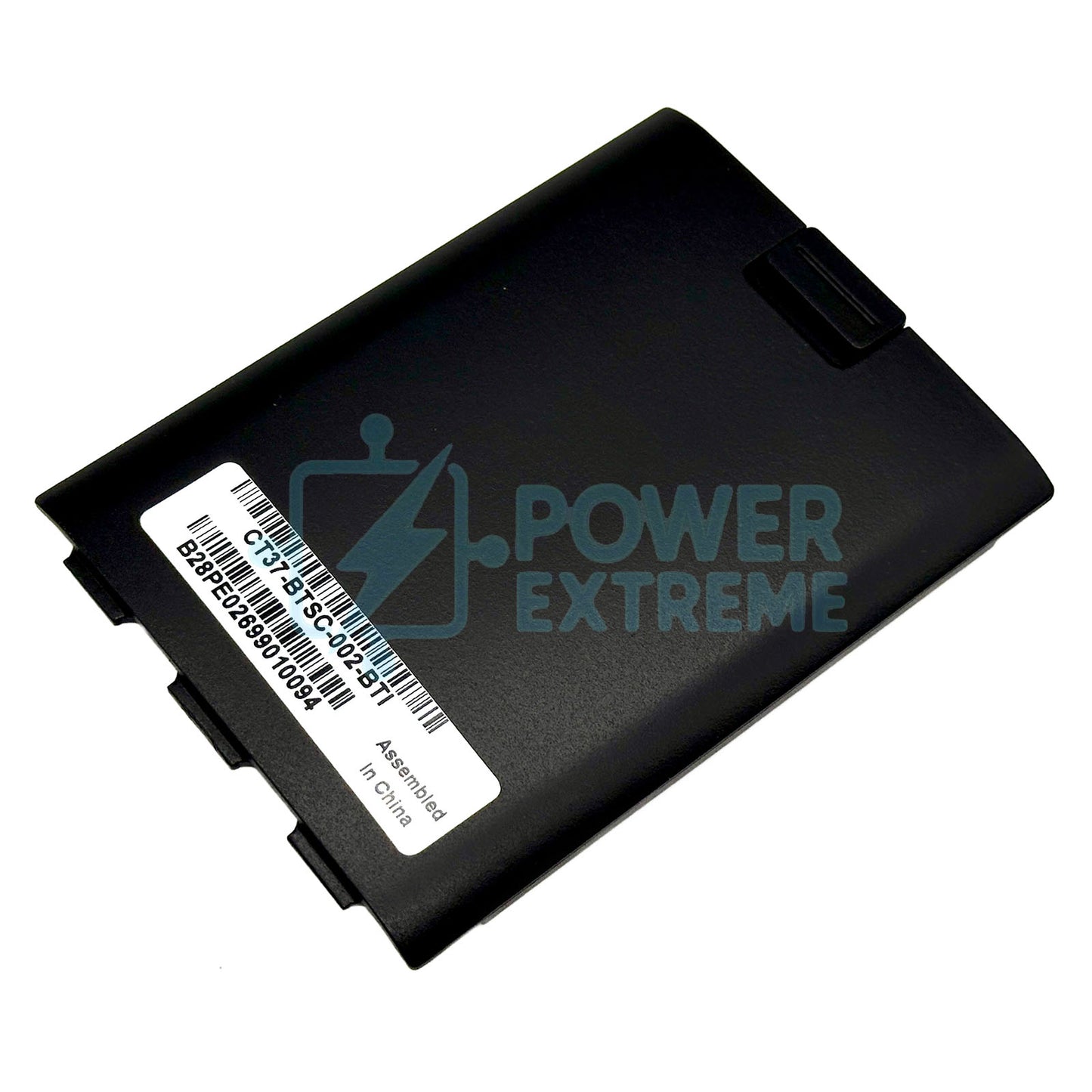 Replacement Scanner Battery for Honeywell CT37 3014-9773-001 3014-9773-002 CT37-BTSC-002