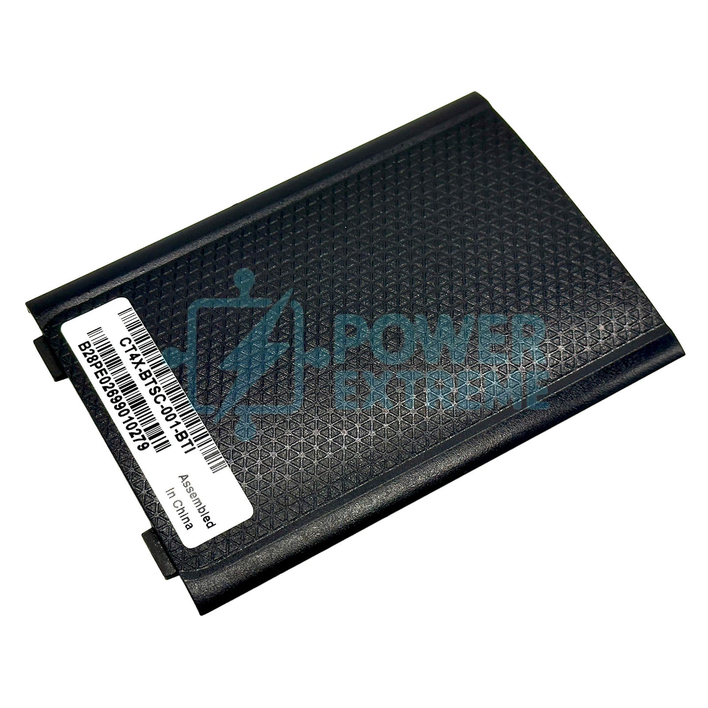Replacement Scanner Battery for Honeywell CT45 CT47 CT4X-BTSC-001