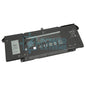 Replacement Laptop Battery for Dell Latitude 14 7320 2-in-1 42Wh 0727CG CN-0HDGJ8 9JM71