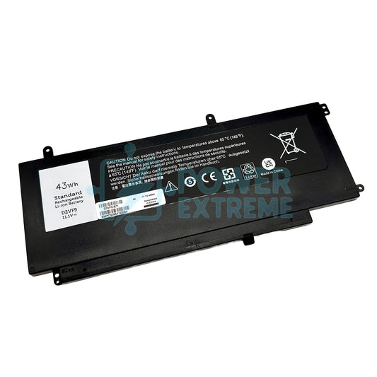 Replacement Laptop Battery for Dell Vostro 14 5459 451-BBUG 4P8PH 82JJN PXR51 YGR2V D2VF9