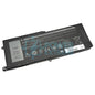 Replacement Laptop Battery for Dell Alienware Area-51m R1 R2 D1968W D1968B D1969PW 1766PB DT9XG
