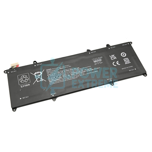 Replacement Laptop Battery for HP Elite DRAGONFLY G1 G2 MAX EP04056XL-PL HSTNN-DB9J EP04XL