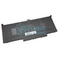Genuine Laptop Battery for Dell Latitude 14 E7480 E7490 451-BBYE 451-BCCI DM3WC F3YGT