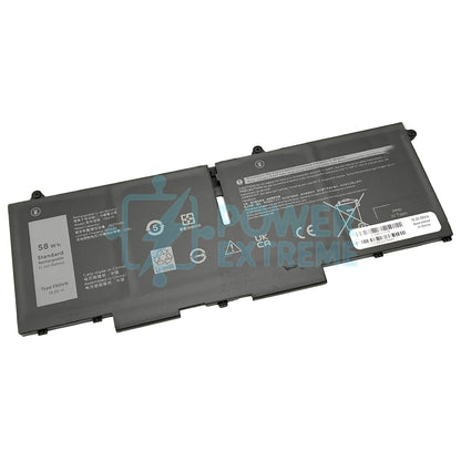 Replacement laptop battery for Dell Precision 3750 293F1 404T8 51R71 8H6WD FK0VR