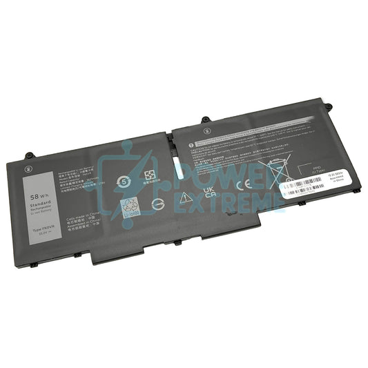 Replacement laptop battery for Dell Latitude 5330 5430 5530 FKOVR H4PVC PX0GF FK0VR
