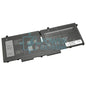 Replacement laptop battery for Dell Precision 3750 293F1 404T8 51R71 8H6WD FK0VR