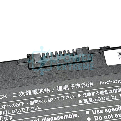 Replacement Laptop Battery for Fujitsu LifeBook U747 U748 U749 FPCBP529 FPCBP531 FPCB531AP