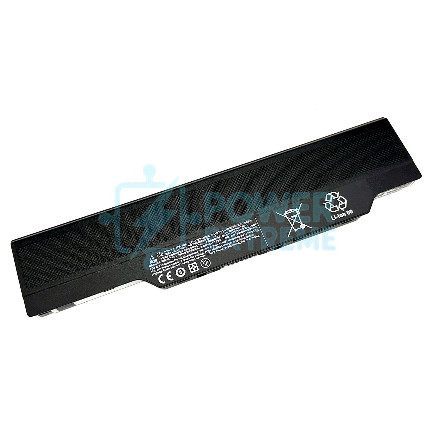 Replacement Laptop Battery for Fujitsu LifeBook E741 E751 E752 E782 L1010 FMVNBP178 FPCBP325