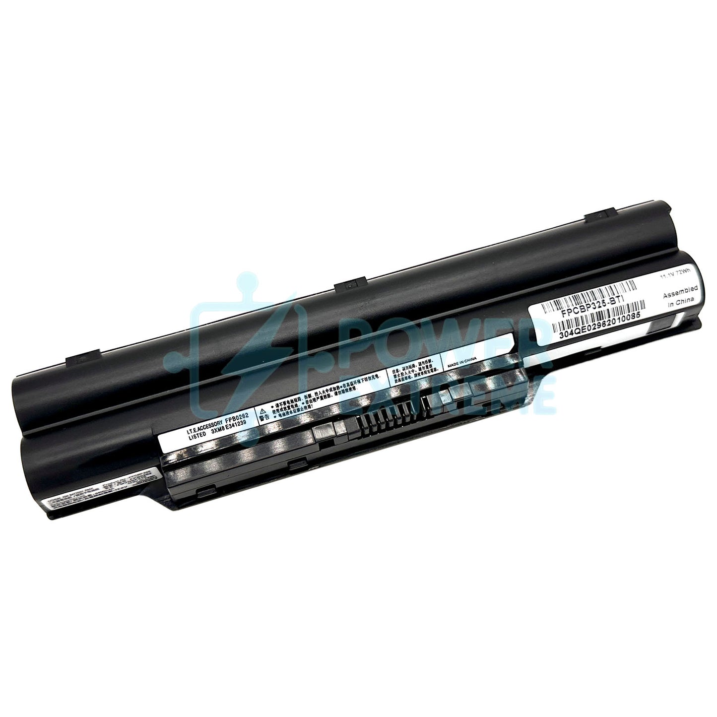 Replacement Laptop Battery for Fujitsu LifeBook E741 E751 E752 E782 L1010 FMVNBP178 FPCBP325