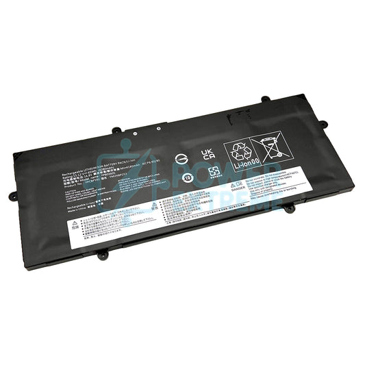 Replacement Laptop Battery for Fujitsu LifeBook U7411 U7511 U7512 65Wh 7U15A3 CP801785 FPB0360S