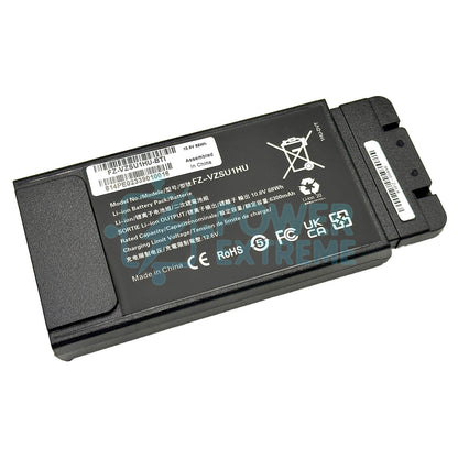 Replacement Rugged Laptop Battery for Panasonic Toughbook FZ-55 MK1 MK2 MK3 CF-VZSU0GJS CF-VZSU0GW FZ-VZSU1HU