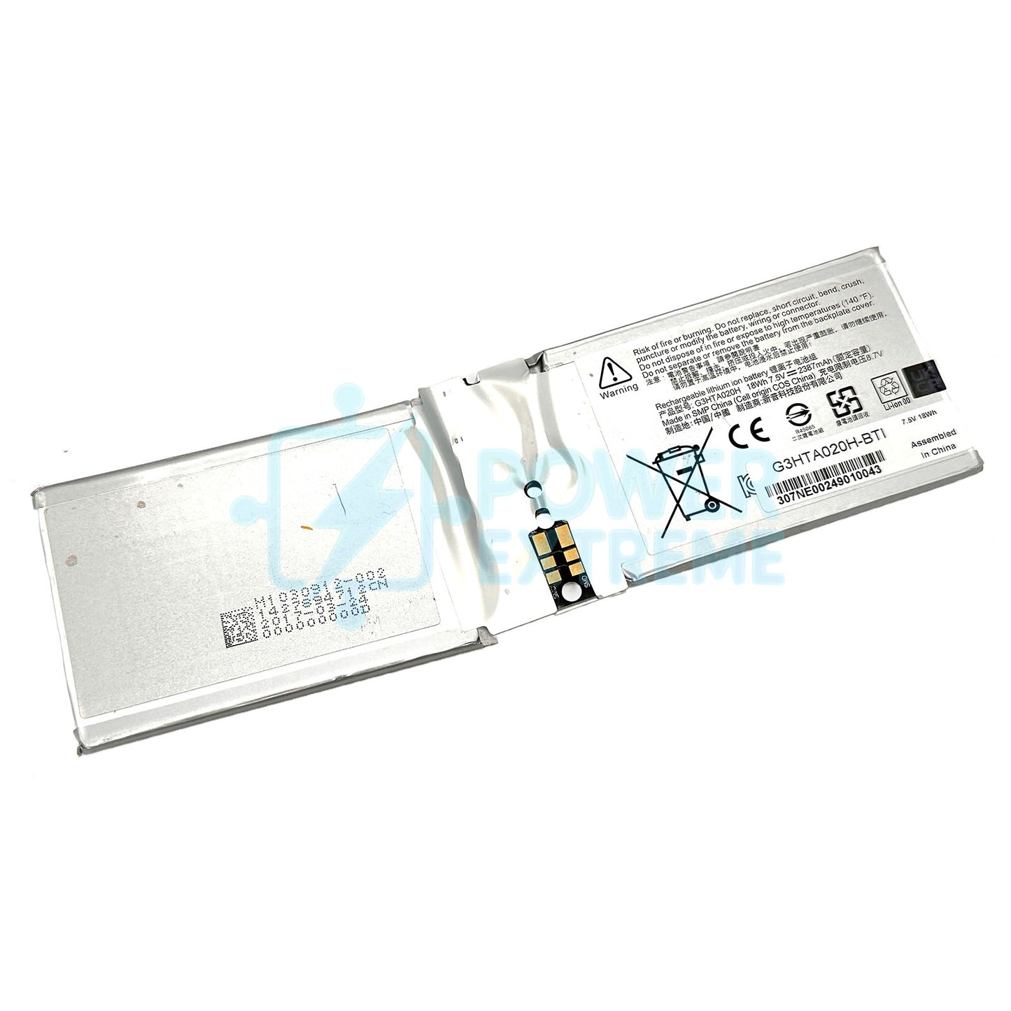 Replacement Laptop Battery for Microsoft Surface Book CR7 13.5 CR7-00005 CR7-00007 G3HTA020H