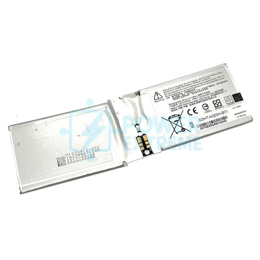 Replacement Laptop Battery for Microsoft Surface Book CR7 13.5 CR7-00005 CR7-00007 G3HTA020H