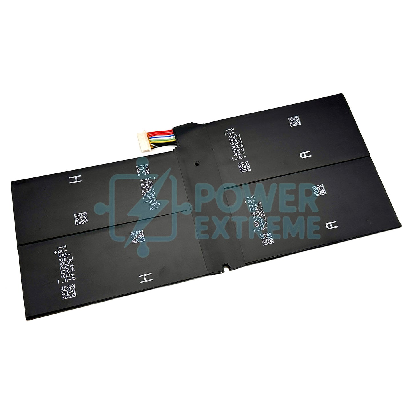 Replacement Laptop Battery for Microsoft Surface Pro 7 1866 12.3" Tablet 7.57V 43.2Wh G3HTA061H
