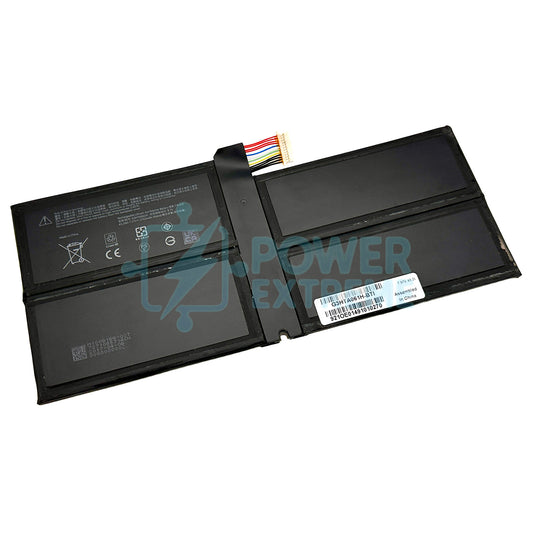 Replacement Laptop Battery for Microsoft Surface Pro 7 1866 12.3" Tablet 7.57V 43.2Wh G3HTA061H