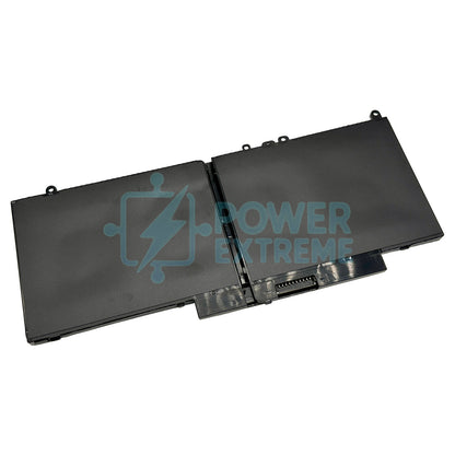 Replacement Laptop Battery for Dell Latitude E5250 E5450 E5550 51Wh 451-BBLN VMKXM WYJC2 YM3TC