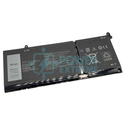Replacement Laptop Battery for Dell Vostro 14 3425 41Wh 451-BCUG 6TW9W FH3K2 G91J0