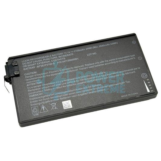 Replacement Laptop Battery for GETAC Rugged V110 V110C BP3S1P2100 BP3S1P2100-S BP3S1P2100S-02 GBM3X