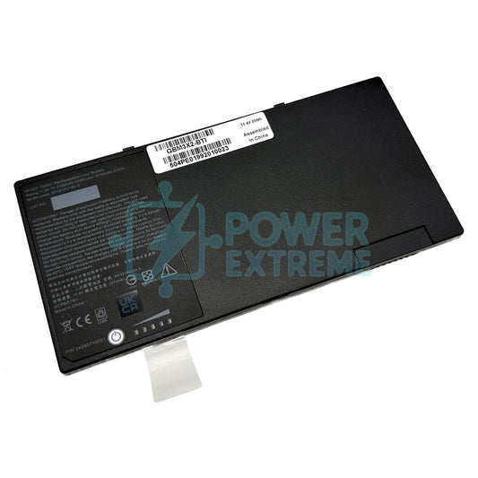 Replacement Laptop Battery for GETAC Rugged F110 Tablet 2428636D0004 4418636D0001 BP3S2P2100-S