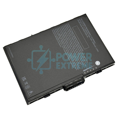 Replacement Laptop Battery for GETAC K120-EX G1 G2 G2-R Rugged Tablet 441142000003 GBM3X4