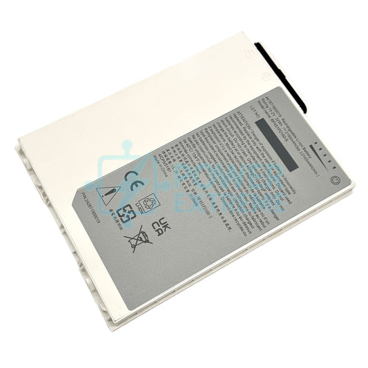 Replacement Laptop Battery for GETAC Rugged RX10 RX10H Tablet Basic Premium Ext BP4S1P2100-S GBM4XB