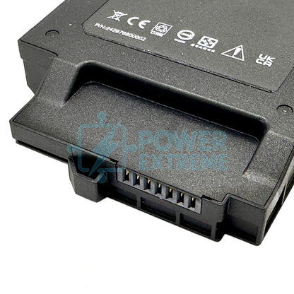 Replacement Laptop Battery for GETAC S410 Rugged Laptop 46.6 Wh BP-S410-MAIN-32/2040 S GBM6X2