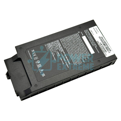Replacement Laptop Battery for GETAC S410 Rugged Laptop 46.6 Wh BP-S410-MAIN-32/2040 S GBM6X2