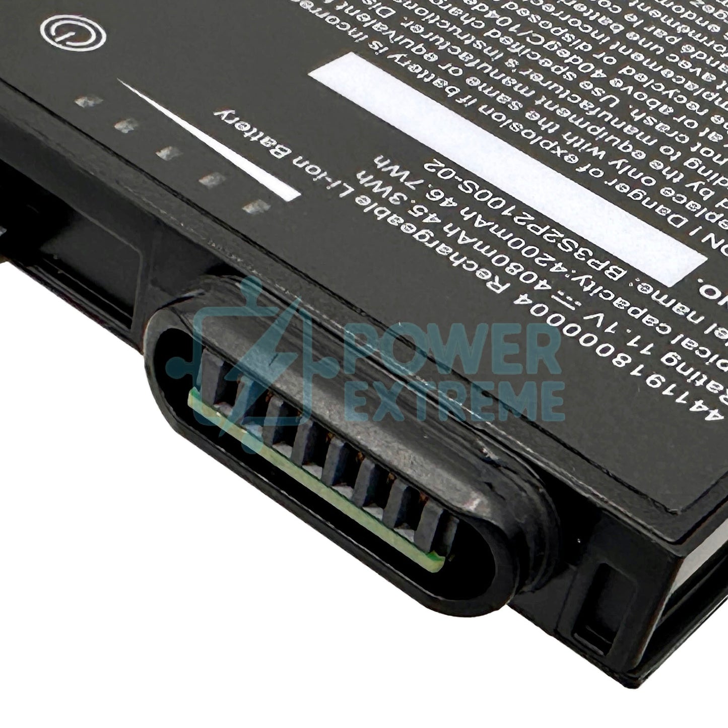 Replacement Laptop Battery for GETAC F110-Ex G6 ATEX Rugged Tablet 242918000002 GBM6X7