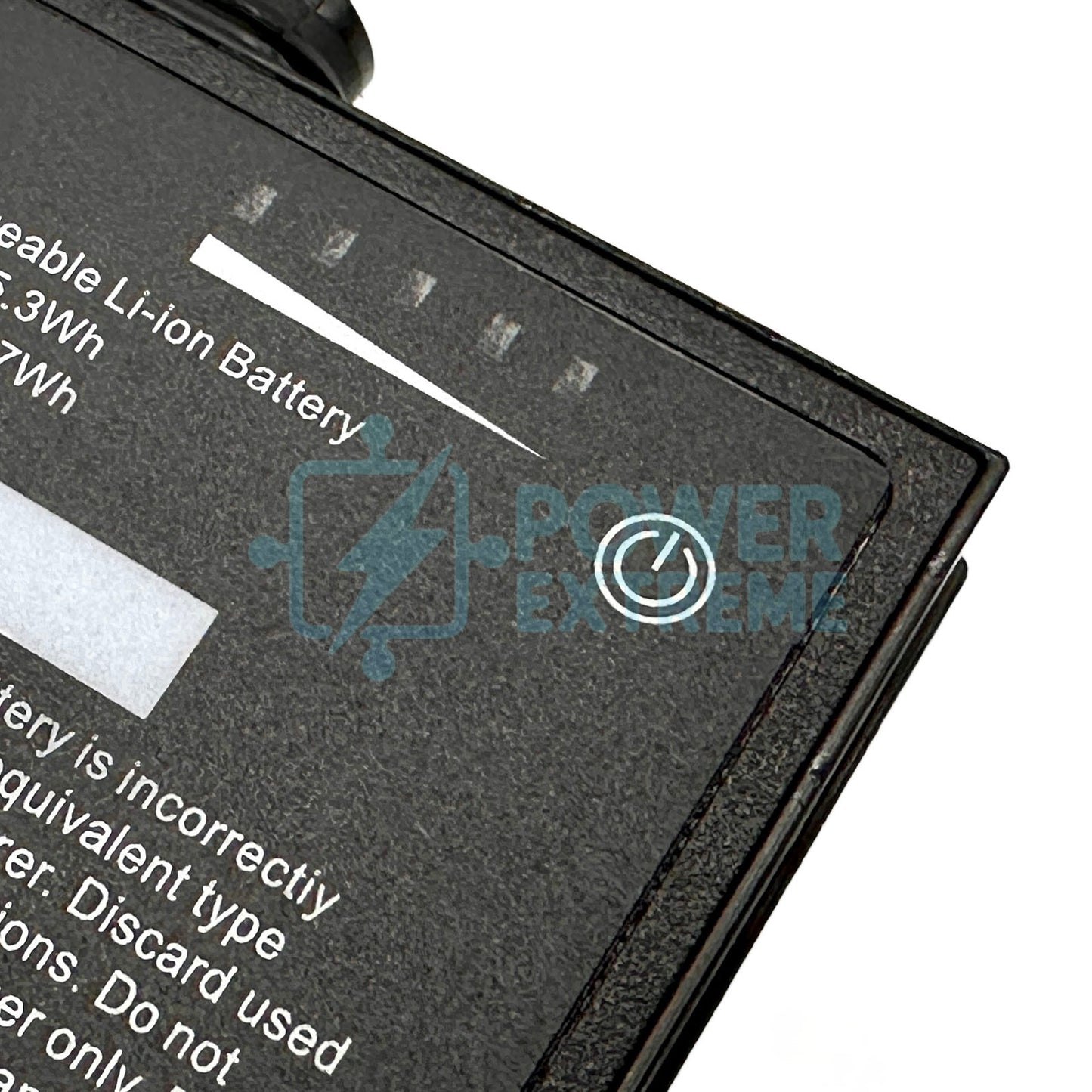 Replacement Laptop Battery for GETAC F110-Ex G6 ATEX Rugged Tablet 242918000002 GBM6X7