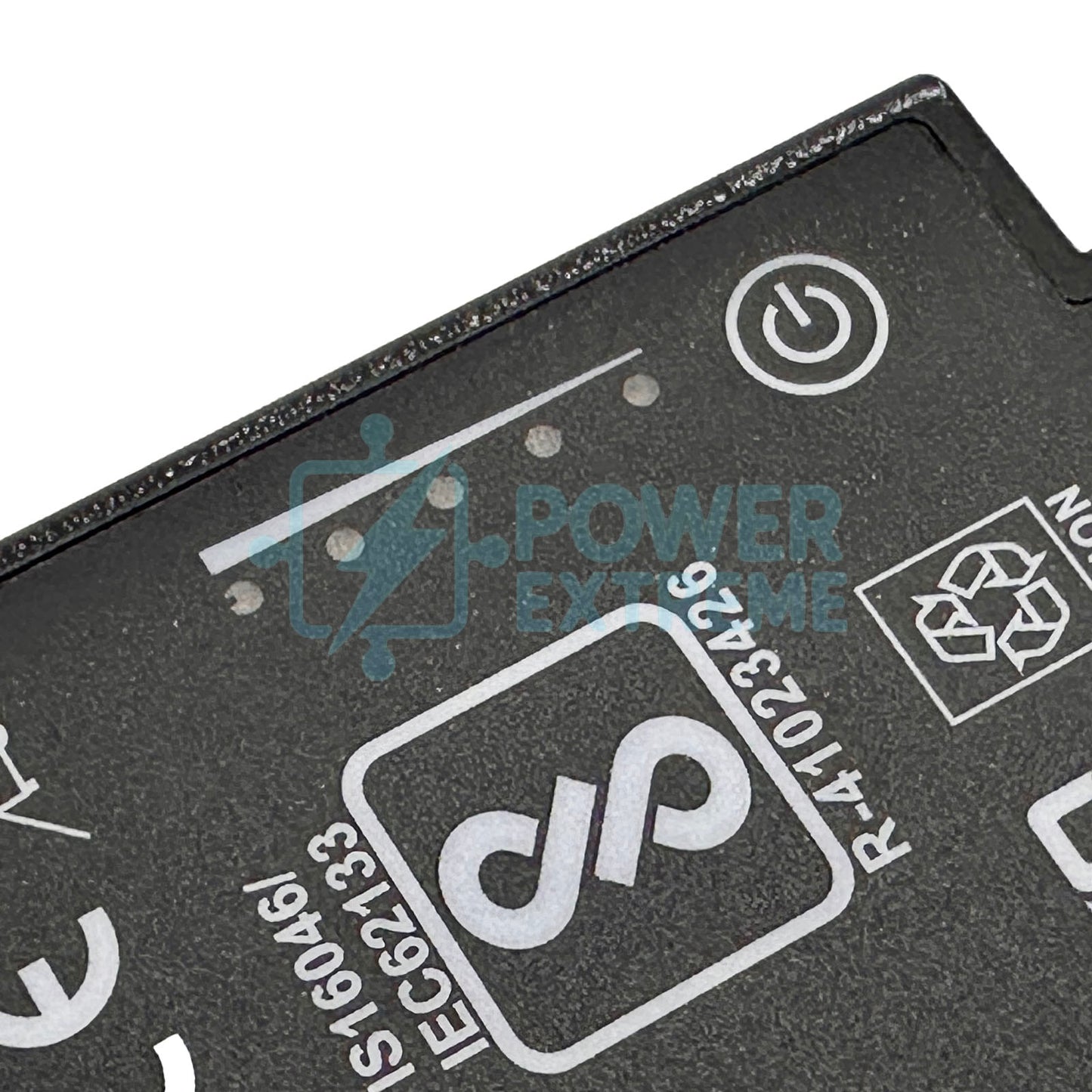 Replacement Laptop Battery for GETAC B300 Rugged Notebook 441814400099 BP3S3P2900(P) 94W GBM9X1