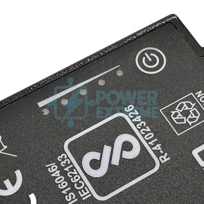 Replacement Laptop Battery for GETAC B300 Rugged Notebook 441814400099 BP3S3P2900(P) 94W GBM9X1