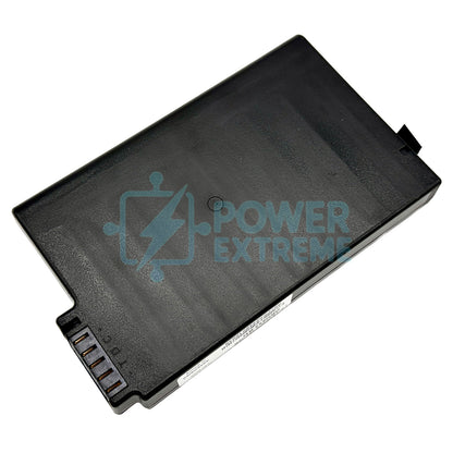Replacement Laptop Battery for GETAC X500 G1 G2 G3 Ultra Rugged 242125300036 338911120104 GBM9X2