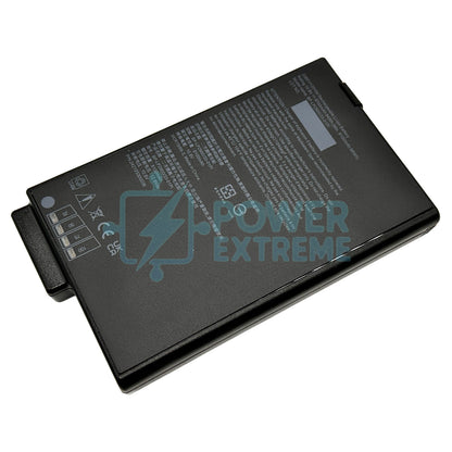 Replacement Laptop Battery for GETAC X500 G1 G2 G3 Ultra Rugged 242125300036 338911120104 GBM9X2