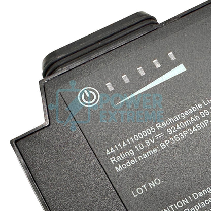 Replacement Laptop Battery for GETAC UX10-Ex Rugged Tablet ATEX & IECEx for Hazardous locate GBM9X5