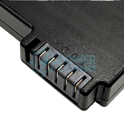 Replacement Battery for GETAC V100 V200 Rugged convertible Laptop 101W GBM9X7