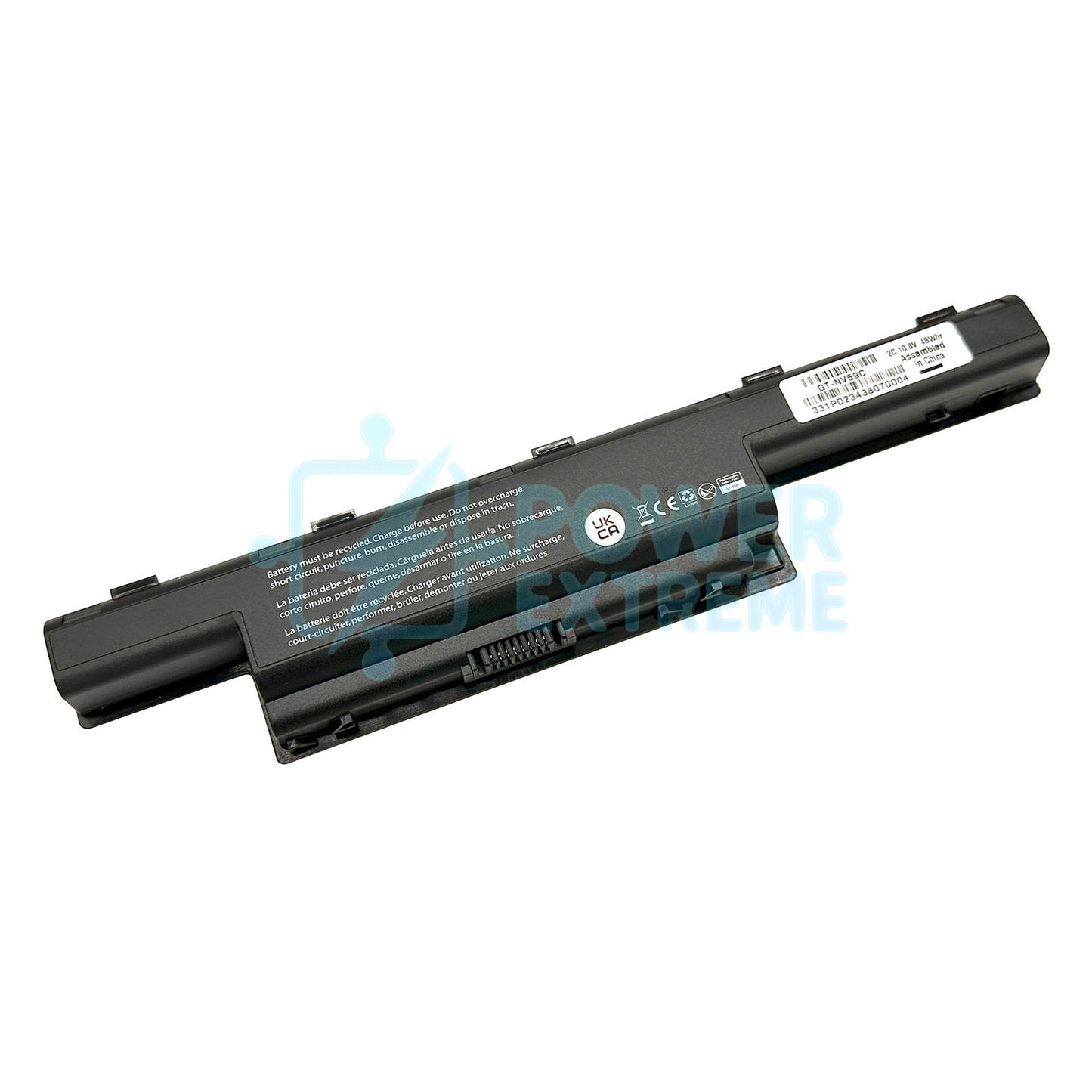 Replacement Laptop Battery for Gateway NV73A NV79 NV79C 27.G8507.001 31CR19/652 GT-NV59C